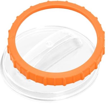 Sandfilterpumpe Ersatzteile P07019 Vorfilterabdeckung mit Mutter, Pool Zubehör für Sandfilteranlage, Sandfilter Pumpe Ersatz Deckel, für 58486 58497 58499 P6561ASS16 Filterpumpen Sandfilteranlage