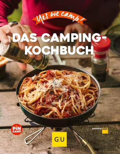 Yes we camp – Das Camping-Kochbuch