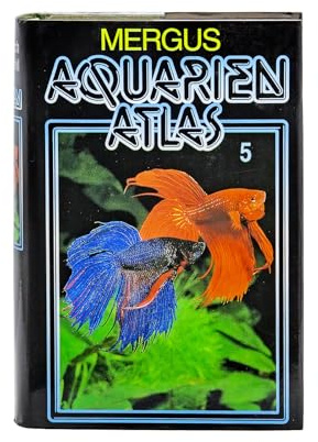 Aquarienatlas, Band 5