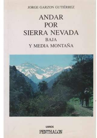 Andar por Sierra Nevada