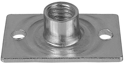 ALPIDEX 50 Spezial Einschlagmuttern M10 DIN EN 12572-2-2017 Edelstahl EXPERT Anschraubmutter