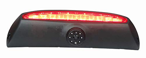 Auto Dritte Dach Top Mount Bremsleuchte Kamera Bremslicht Rückfahrkamera Replacement for Iveco Daily 4 Gen 2011-2014