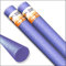 Sunbeach Spas Pool Noodle Water Aid Foam Float - Purple Double Pack