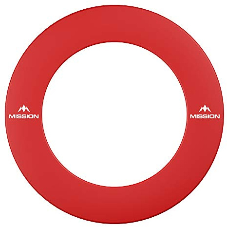 MISSION Dartboard Surround Rot