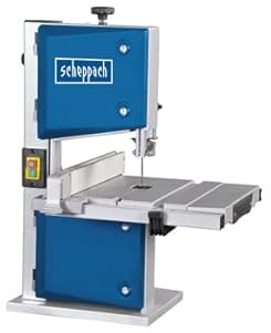CEVIK Sierra de cinta vertical HBS30 Scheppach - 230-240V 50Hz 350W - 80mm marca