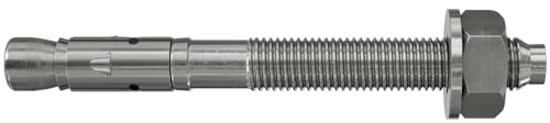 Fischer FAZ II Plus 12/10 HCR Bolzenanker 110mm 12mm 564640 10St.
