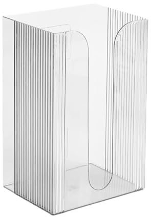 Taschentuchbox zur Wandmontage, für Kosmetiktücher, Wandmontage, Feuchttücher, Serviettenhalter für Zuhause, Küche