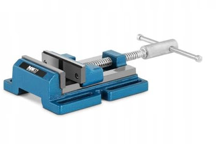 Schraubstock Bohrmaschinen Maschinenschraubstock Bohrmaschinenschraubstock 125mm