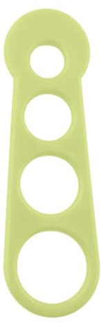 Mesureur De Portions De Pâtes Jauge De Cuisine À Quatre Trous,Gadgets De Cuisine Multifonctionnels Outil De Mesure/Doseur À Spaghetti En Acier