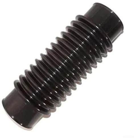 Vilgftyiet E164000090 Flexible Blower Tube Compatible For Echo EB770 EB770RT PB770H PB770T PB760LNH PB760LNT Replacement Part For Backpack Leaf Blower Vacuum Accessories Black Plastic