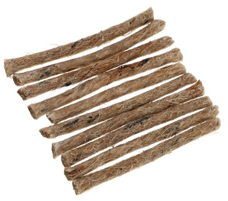 CORHAD 20 St Hållbar Eldstartare Rep Lättviktig Fire Cord Kit för Camping Överlevnad Utomhusbruk Present för Friluftsentusiaster