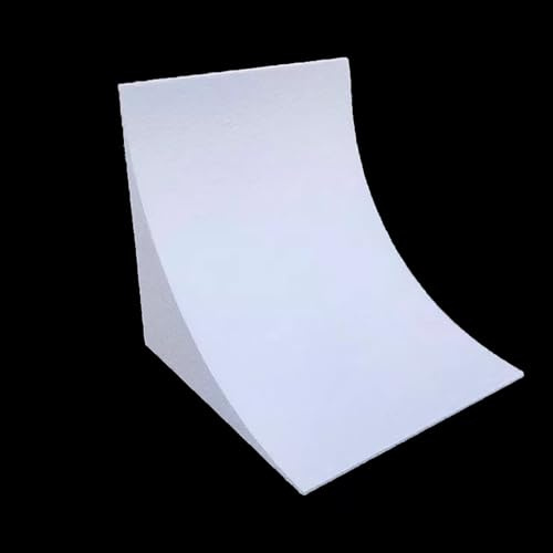 Hemdörr Ki rundat dörrskydd se böjd design för inredning snygg hemförbättrare tillbehör enkel insallaion material perfekt för alla rum