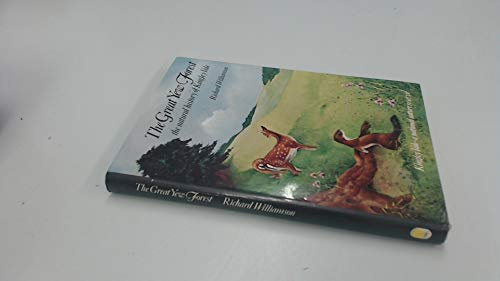 The great yew forest: The natural history of Kingley Vale