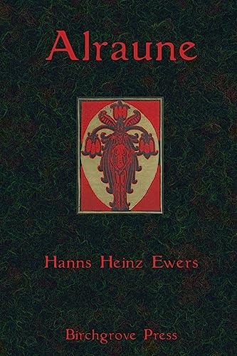 Alraune (Frank Braun Trilogy)