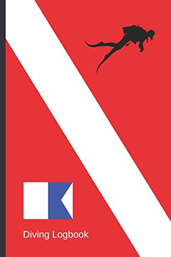 DIVING LOGBOOK: DETAILED SCUBA DIVE LOG BOOKFOR UP TO 120 DIVES. HANDY GIFT FOR DIVERS.