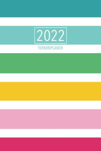 2022 Terminplaner: 8393