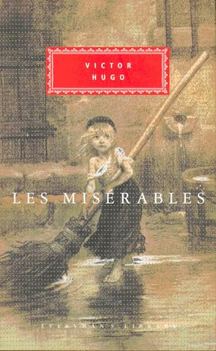 Les Miserables (Everyman's Library CLASSICS)