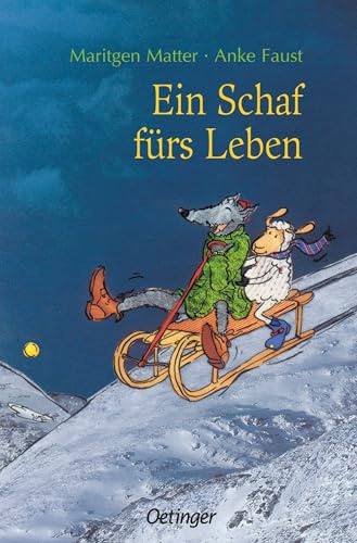 Ein Schaf fürs Leben: Hinreißender winterlicher Kinderbuch-Klassiker ab 6 Jahren zum Vor- und Selberlesen über eine besondere Freundschaft