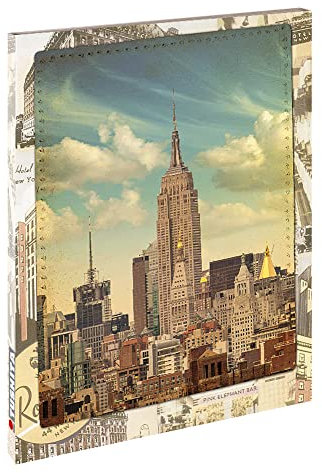 Souvenirs from New York: Blankbook (Blankbook (RB906))