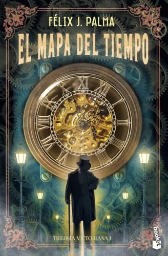 El mapa del tiempo (Trilogía victoriana 1) (Novela)