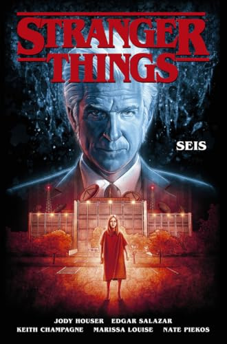 Stranger Things 2: Seis (COMIC EUROPEO)