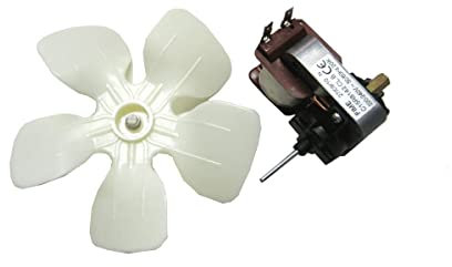 Conjunto motor ventilador – Frigorífico, congelador – Ariston Hotpoint, Indesit Scholtes