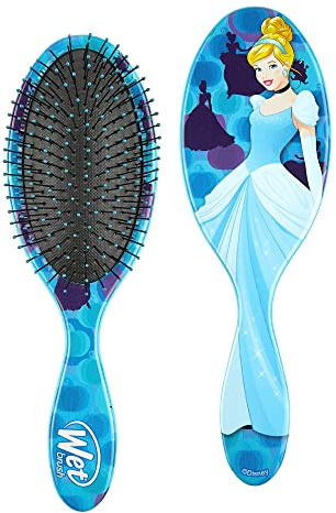 WetBrush Original Detangler Hairbrush - Disney Princess Cinderella