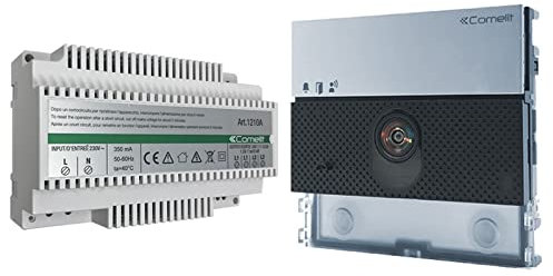 Kit de base pour installation vidéo ultra (Comelit Group code UT9000)