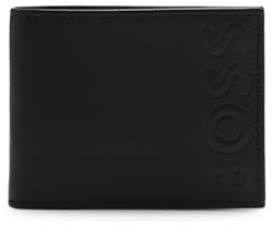 BOSS Herren Big Bb_6 Cc Geldbeutel, Black1, ONESI EU