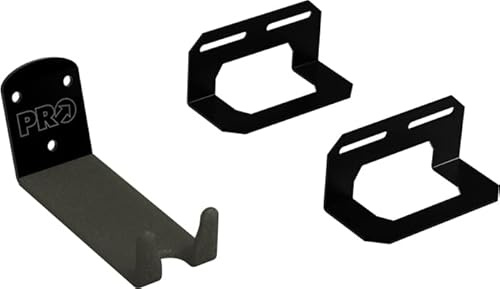Pro Sport Fahrradwandhalter, Black, One Size