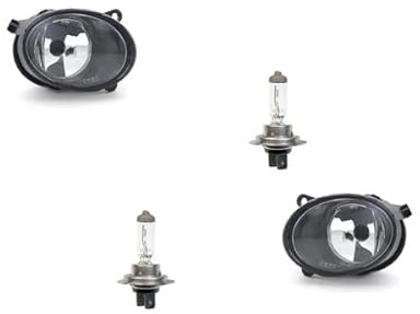 Johns, Nebel Scheinwerfer Nebel Lampe passend für Audi A6 4F 05/04-09/08 Set L+R mit H7