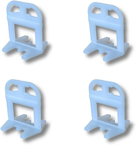 800-StkISTA TOOLS - 2mm Fliesen Nivelliersystem freie Auswahl-Zange Keile Zuglaschen individuell zusammenstellen-Mega-Auswahl frei wählbar an Variationen