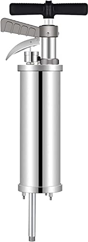 Toilet Plunger High Pressur,Manual Sink Plunger Portable High Pressure Toilet Plunger Air Drain Blaster Pump for Toilets Bathroom Shower Kitchen Clogged Pipe