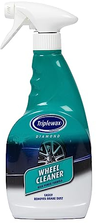 Triplewax Wheel Cleaner 500 ml – Powerful Spray for Brake Dust & Grime Removal