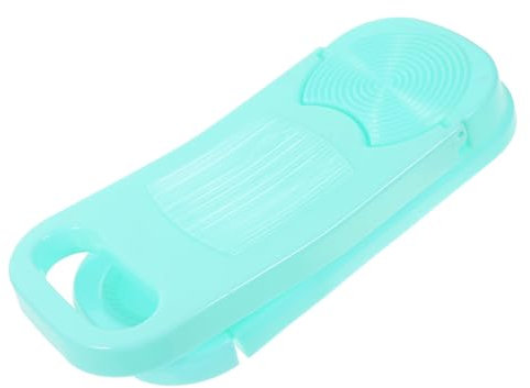 PRETYZOOM Multifunktionales Pastabrett Mit Rutschfestem Griff Vielseitiges Küchen-gadget Für Gnocchi Nudeln Und Teigwaren Wiederverwendbares Blaues Teigwerkzeug Für Einfache Handhabung Und l