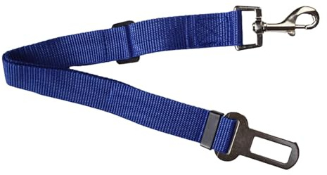 Yulokdwi Ceintures de sécurité pour Voiture pour Chien,Ceinture de sécurité pour Voiture pour Chien | Harnais de Voiture pour Animaux de Compagnie | Fixation Facile de Ceinture de sécurité de Voiture