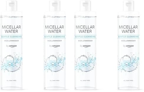 by Amazon Micellar Water, 2x300ml (Pack of 2)
