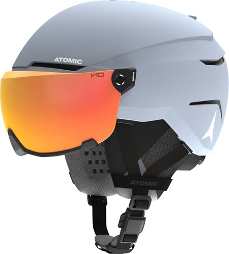 ATOMIC Savor AMID Visor HD Grey Black/