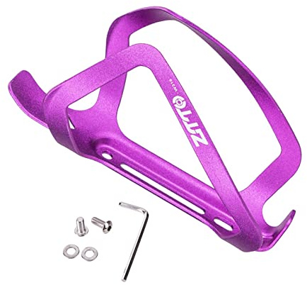 LeeQinersw Supporto per Borraccia per Bicicletta, Leggero, Resistente, per Bici da Strada, Accessori per Ciclismo All'aperto