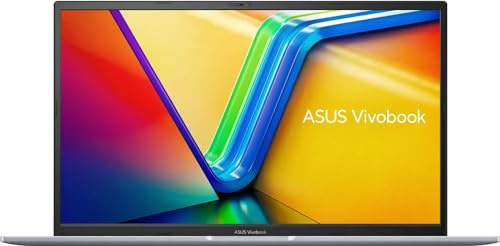 ASUS (FullHD 17,3 Zoll Notebook (Intel Core i5 1335U 10 Kern CPU, 4.6 GHz, 24 GB DDR4, 1000 GB SSD, Intel Iris Xe 3D, HDMI, BT, USB 3.0, WLAN, Windows 11 Prof. 64, MS Office) | 8001
