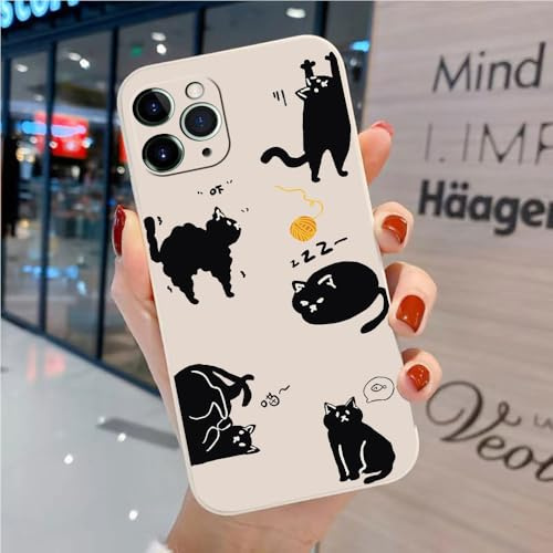 Bonita Funda Compatible con Motorola Moto G22 - Cómoda Case TPU Suave Blanca Dibujos Animales Cover