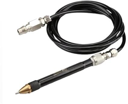 Pneumatische Gravierstift, pneumatische Gravierstift spezieller Beschriftung Industrial Grade Handwerkzeug