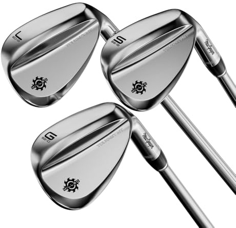 MacGregor MT Tourney 3 Wedges Set, Mens Right Hand