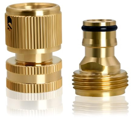 Adaptateur de robinet de cuisine, adaptateur de cuisine, connecteur de robinet, tuyau mélangeur, raccord d ' arrosage de jardin, menuisier, outil de plomberie professionnel