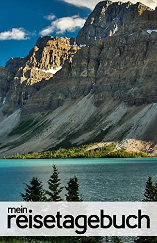 Mein Reisetagebuch für Kanada: Blanko Reisejournal zum selberschreiben, als Reisegeschenk oder Tagebuch für die Reise nach Canada
