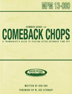 Ebo-Common Sense for Comeback Chops-BOOK