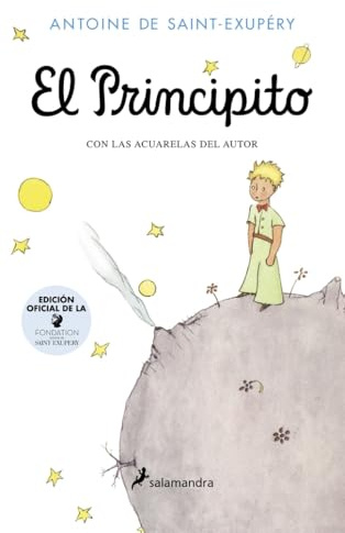 El Principito (edición original con las acuarelas del autor)