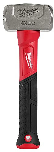 Milwaukees 𝗠𝗶𝗹𝘄𝗮𝘂𝗸𝗲𝗲 3lb Fiberglass Drilling Hammer + free TPT Premium card