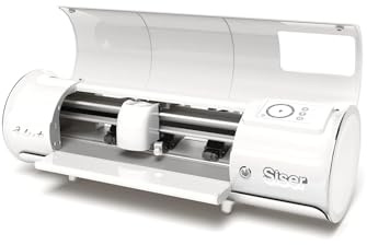 Siser Juliet® High-Definition-Schneideplotter - Mit einer Schneidebreite von 30+ cm, schneidet Juliet Materialien sowohl mit als auch ohne der mit gelieferten Schneidematte (30x30 cm)