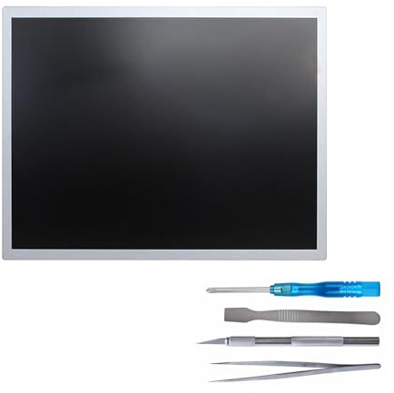 JayTong Écran Tactile numérique Remplacer LCD Display pour 15 inch 1024(RGB)*768 G150XVN01.1 LCD Remplacement du Module d'écran LCD par Un Outil
